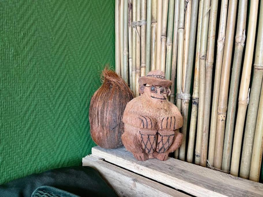 Nuit Dans La Jungle - Love Room Souppes-sur-Loing Bagian luar foto